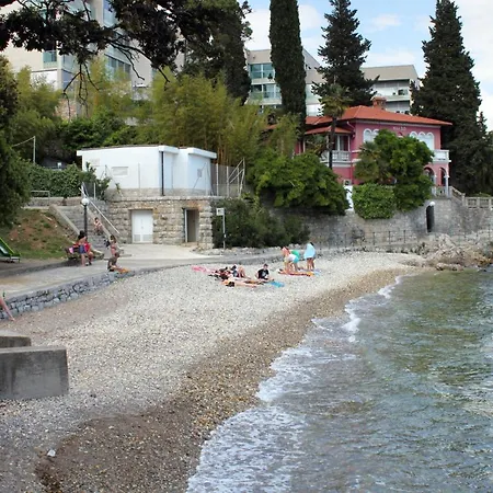 With A Parking Space Opatija - Pobri, Opatija - 7813 * Matulji